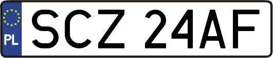 SCZ24AF