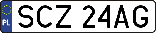 SCZ24AG