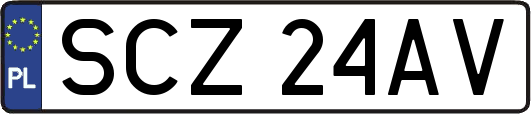 SCZ24AV
