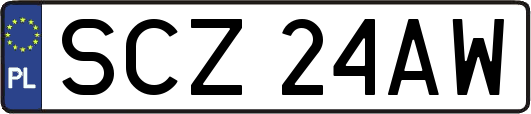 SCZ24AW