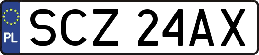 SCZ24AX