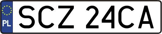 SCZ24CA