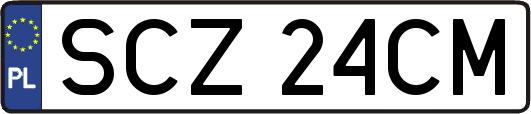 SCZ24CM