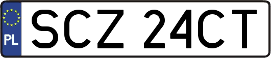 SCZ24CT