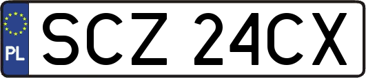 SCZ24CX