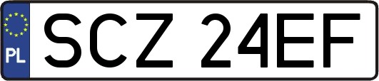 SCZ24EF