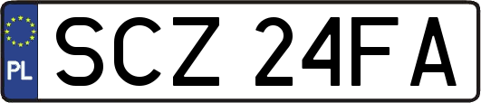 SCZ24FA