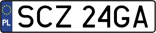 SCZ24GA