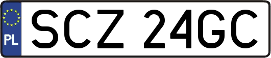 SCZ24GC