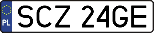 SCZ24GE