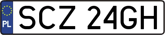 SCZ24GH