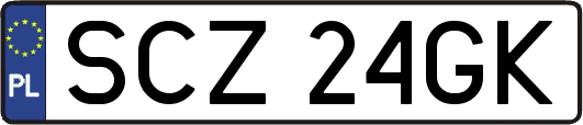 SCZ24GK