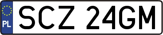 SCZ24GM