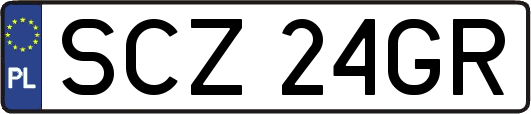 SCZ24GR