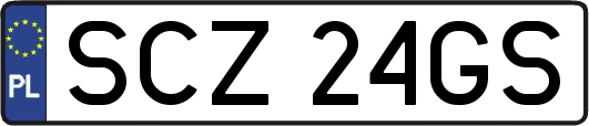 SCZ24GS