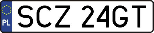 SCZ24GT
