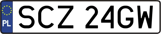 SCZ24GW