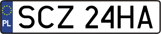 SCZ24HA