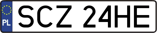 SCZ24HE