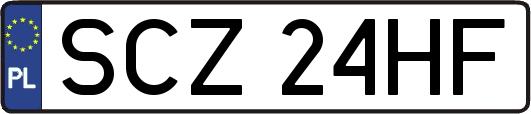 SCZ24HF