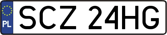 SCZ24HG