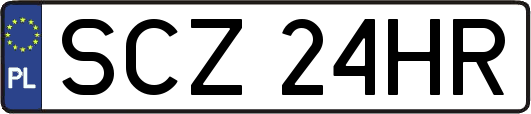 SCZ24HR