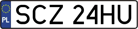SCZ24HU
