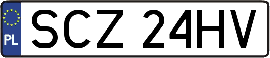 SCZ24HV