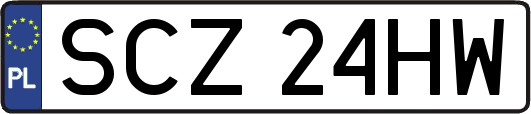 SCZ24HW