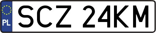 SCZ24KM
