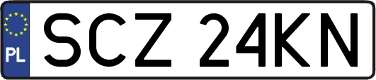 SCZ24KN