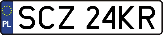 SCZ24KR
