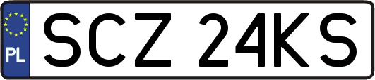 SCZ24KS