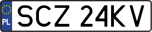 SCZ24KV