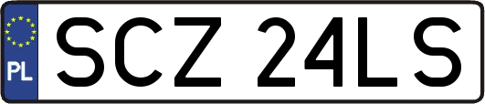 SCZ24LS