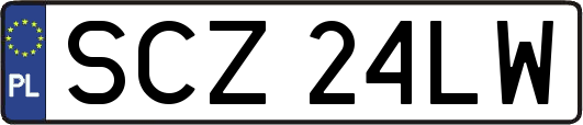 SCZ24LW