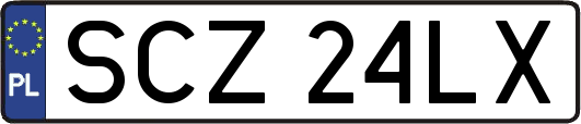 SCZ24LX