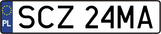 SCZ24MA