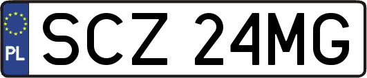SCZ24MG