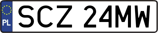 SCZ24MW