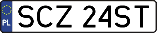 SCZ24ST