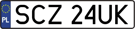 SCZ24UK