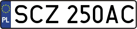 SCZ250AC