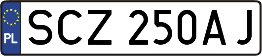 SCZ250AJ
