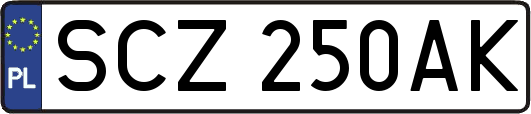 SCZ250AK
