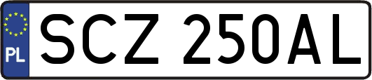 SCZ250AL