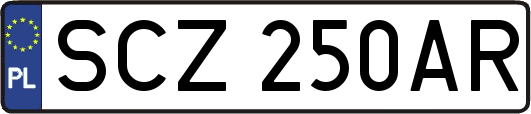 SCZ250AR