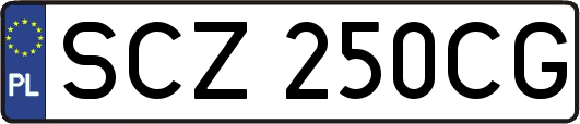 SCZ250CG