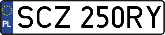 SCZ250RY