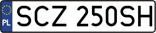 SCZ250SH